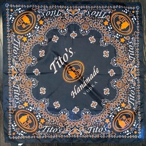 Tito’s Vodka Scarf Top